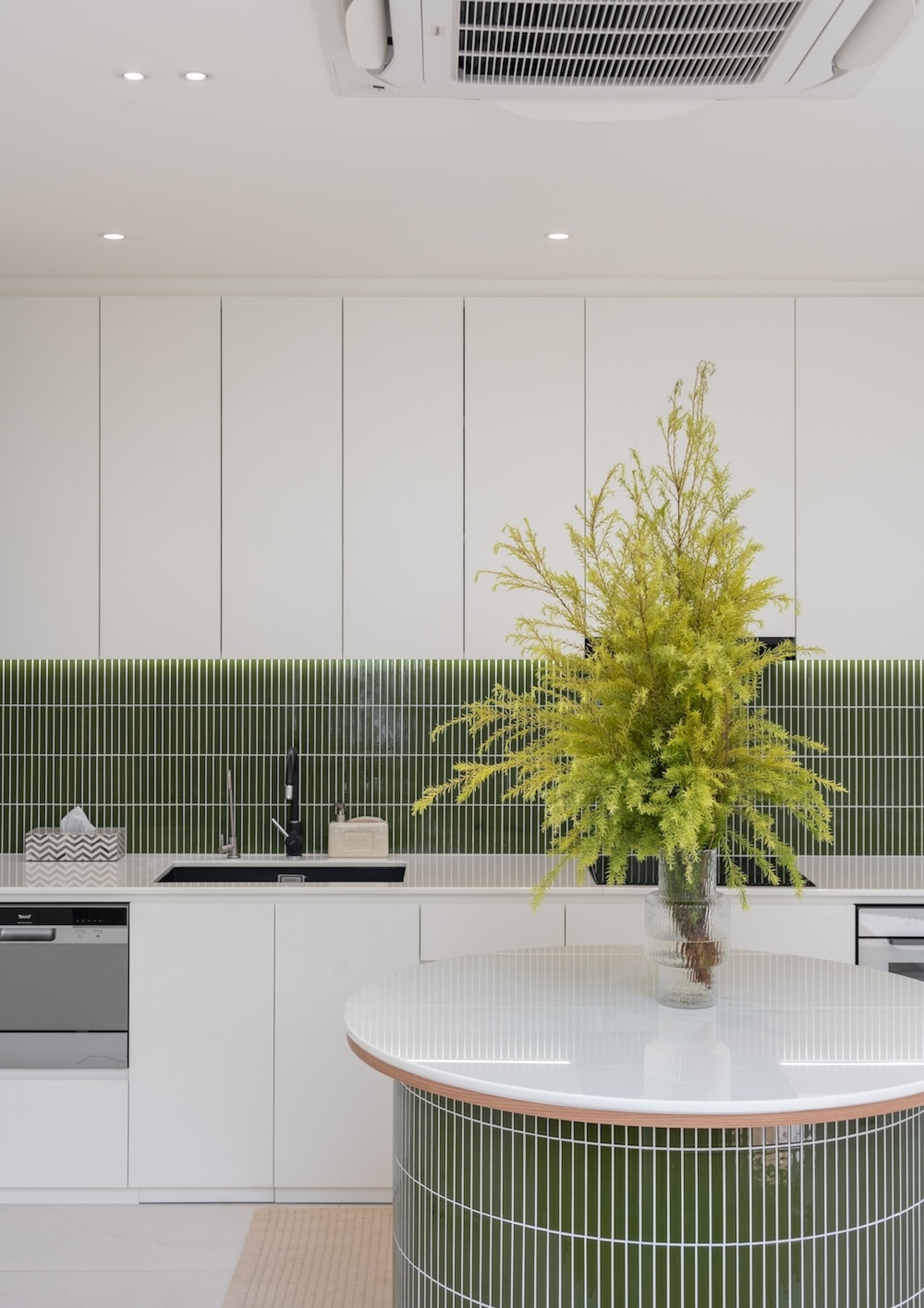 MN 住宅丨泰国曼谷丨Sata Na 建筑事务所-37