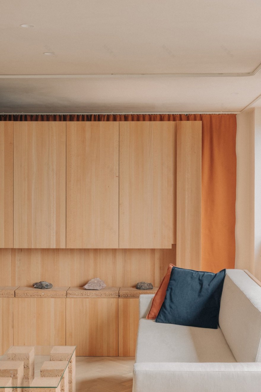 Zemlja 公寓丨波斯尼亚和黑塞哥维那萨拉热窝丨ProjectVArchitecture-3