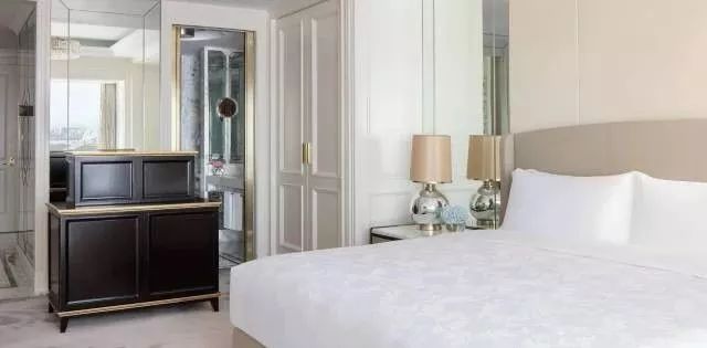 海口朗廷酒店 | 英伦贵气的大理石奢华空间-167