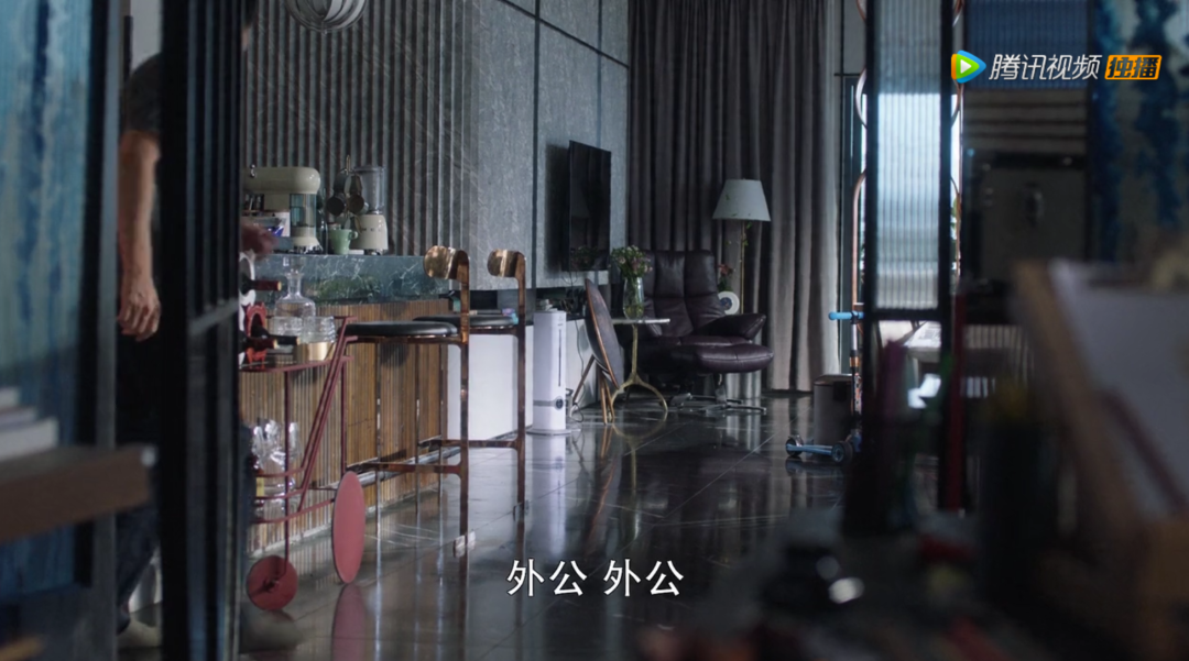 《三十而已》揭秘 | 顾佳家的轻奢舒适室内设计-44