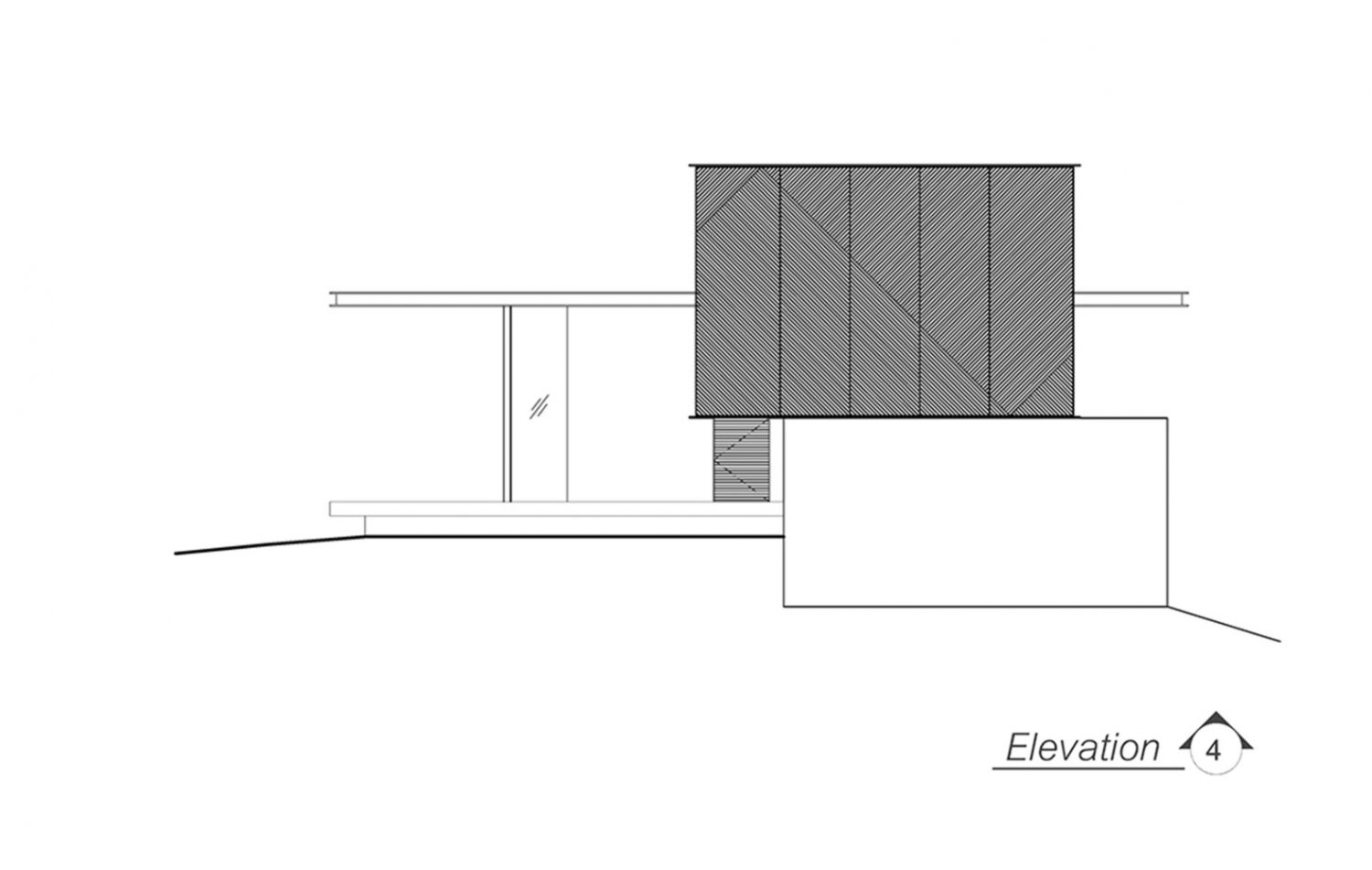 泰国呵叻 KA 别墅丨IDIN Architects-53