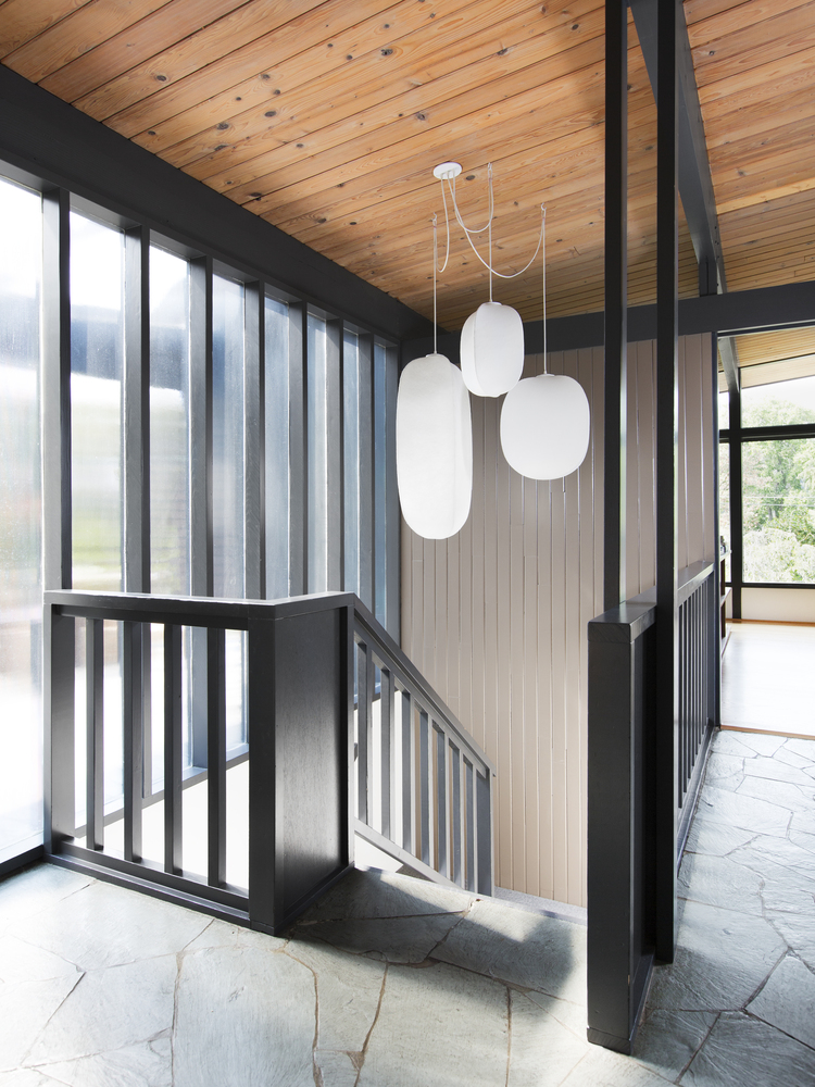 Hillside Midcentury  SHED Architecture - Design-38