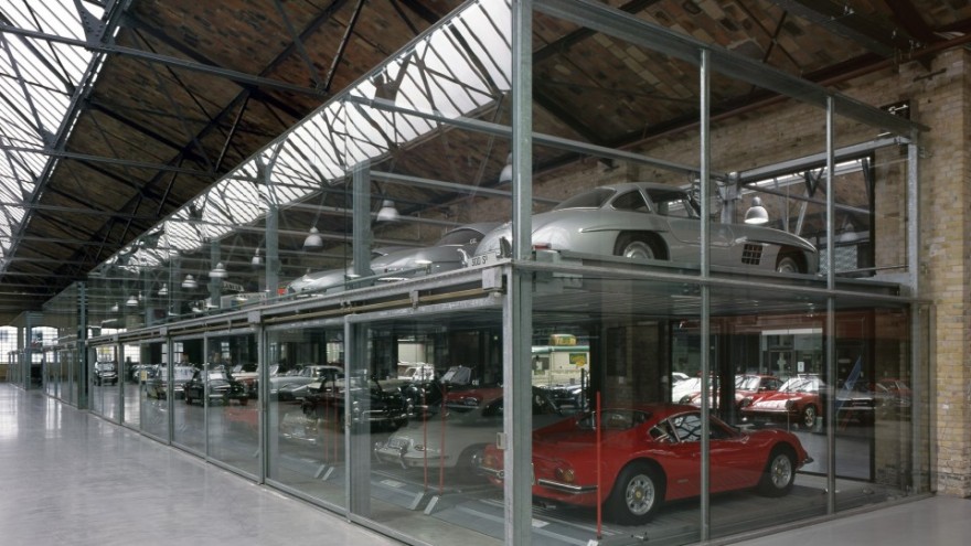 Meilenwerk Forum für Fahrkultur Berlin | DFZ ARCHITEKTEN-2