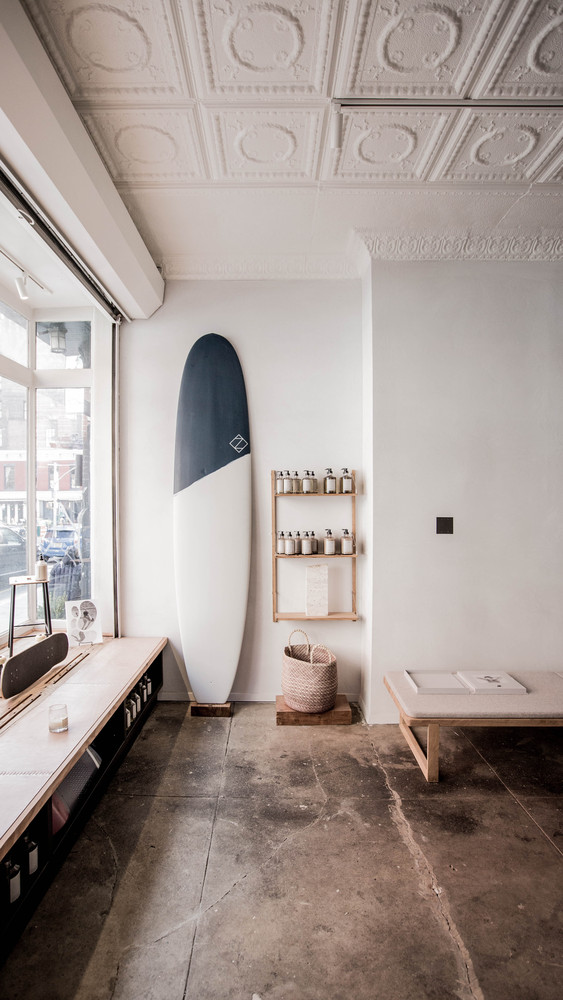 纽约 Studio Zung 体验店 | 奢华与可持续的完美结合-39