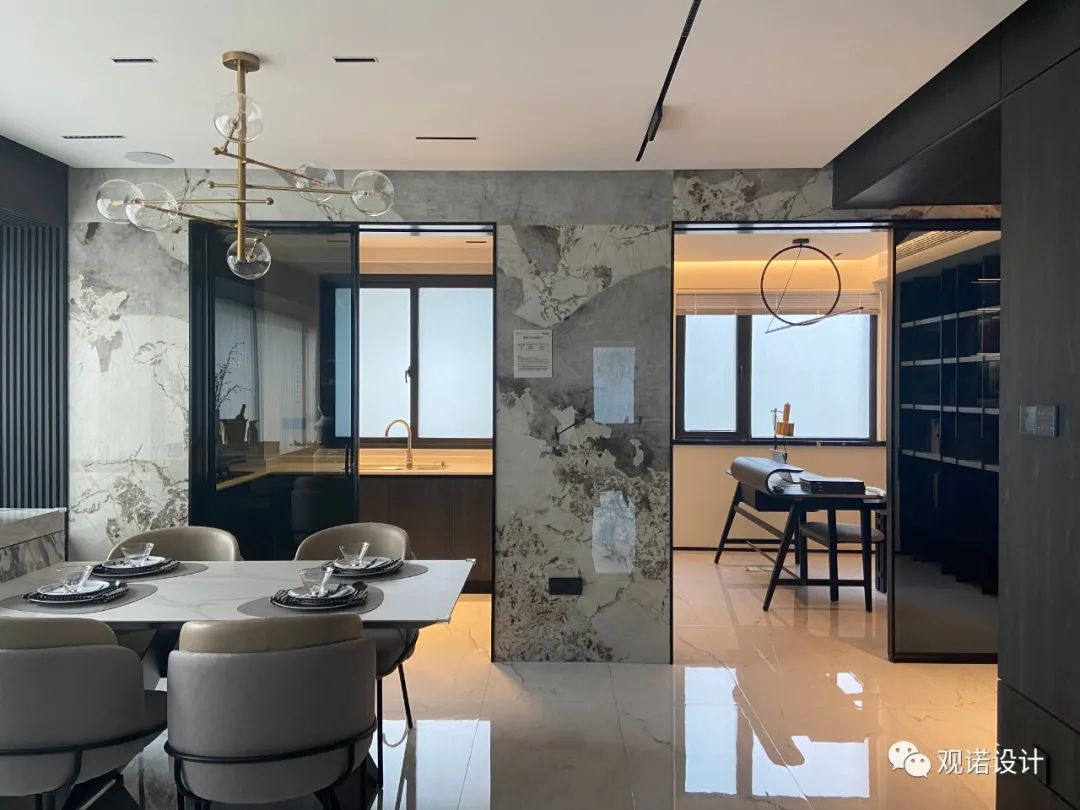 旭辉府现代低奢风,生活品质与灵感空间的完美融合-123