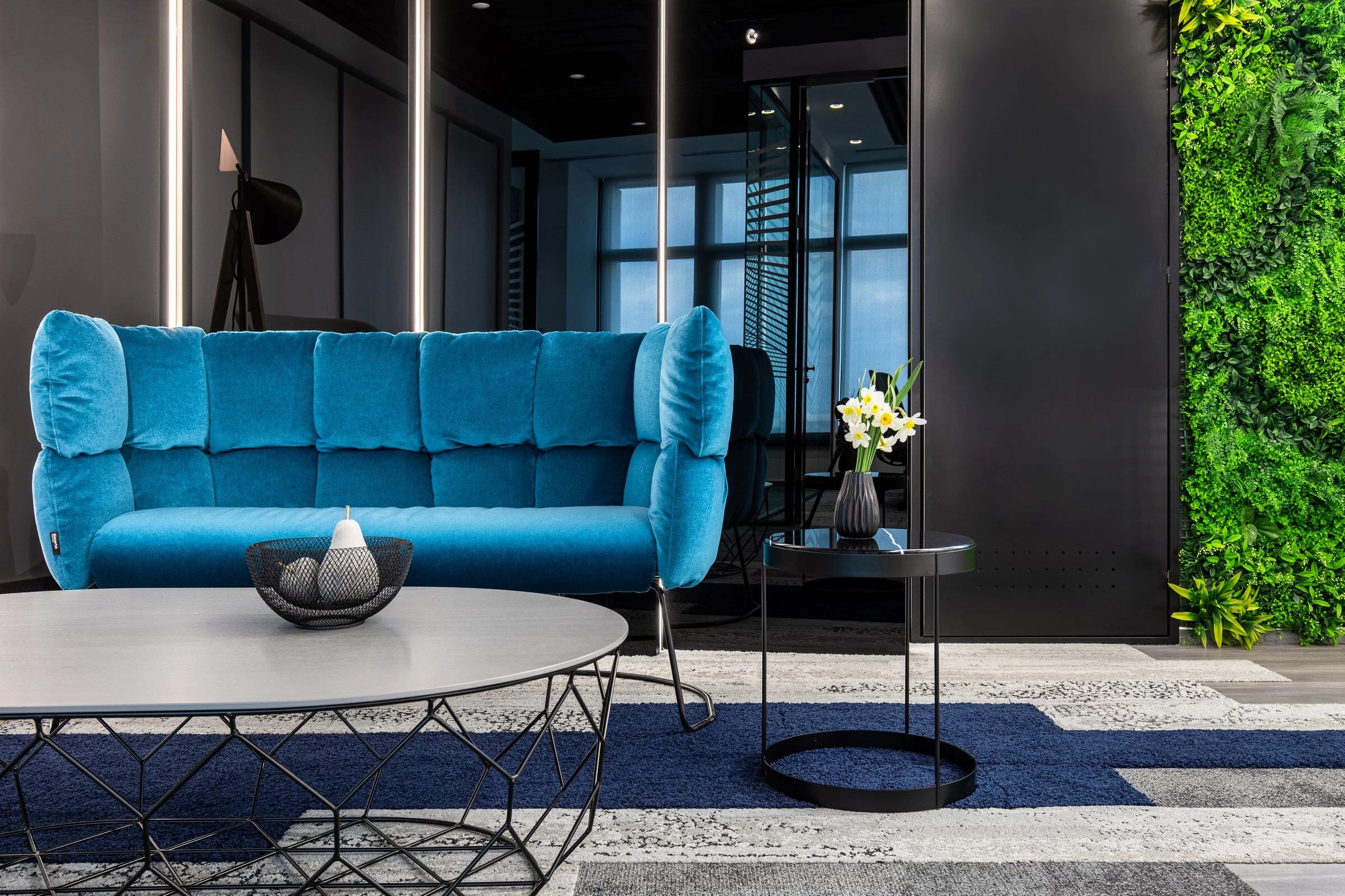 罗马尼亚 NTT 有限公司办公室设计丨罗马尼亚布加勒斯特丨Corporate Office Solutions-35