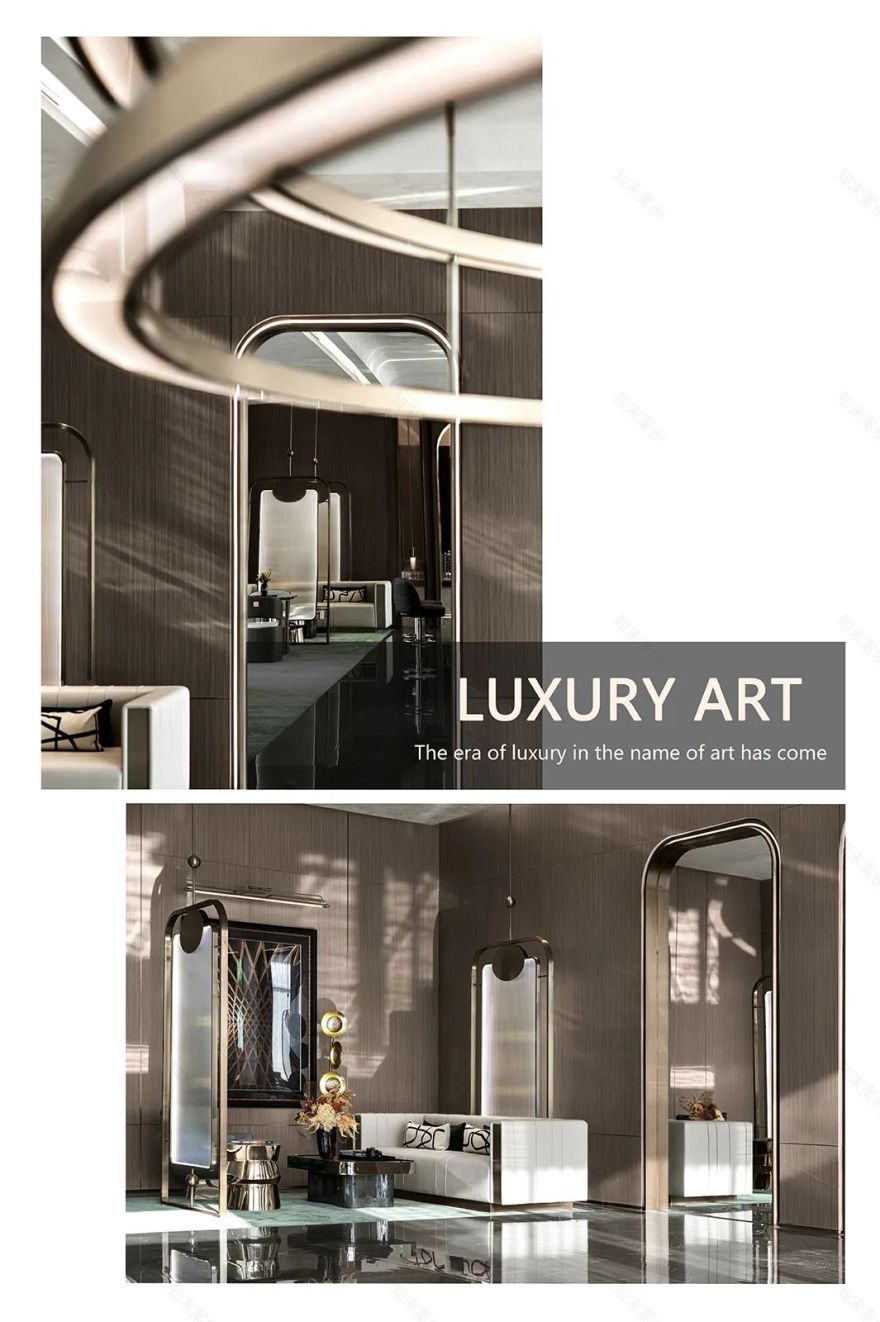 旭辉·都会江来府丨赛拉维设计CLV.DESIGN-28