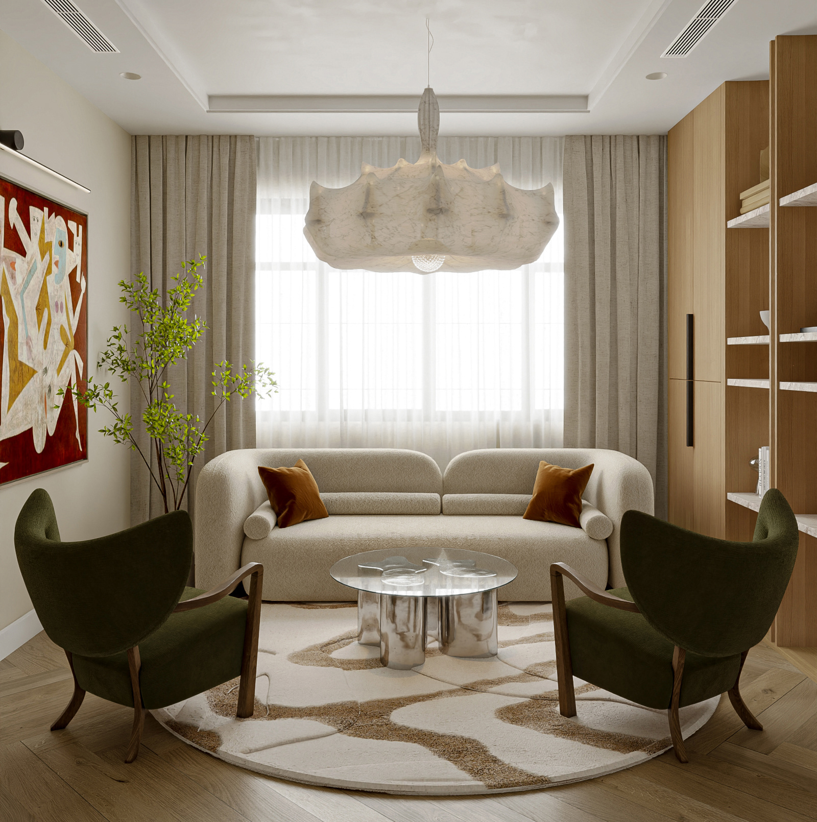 The project 22 - Duong house-18
