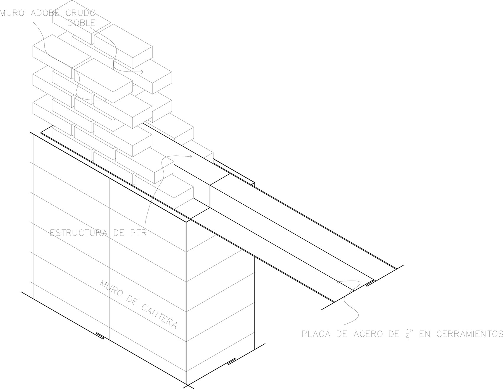 滨水小教堂,墨西哥 / estudio ALA-42