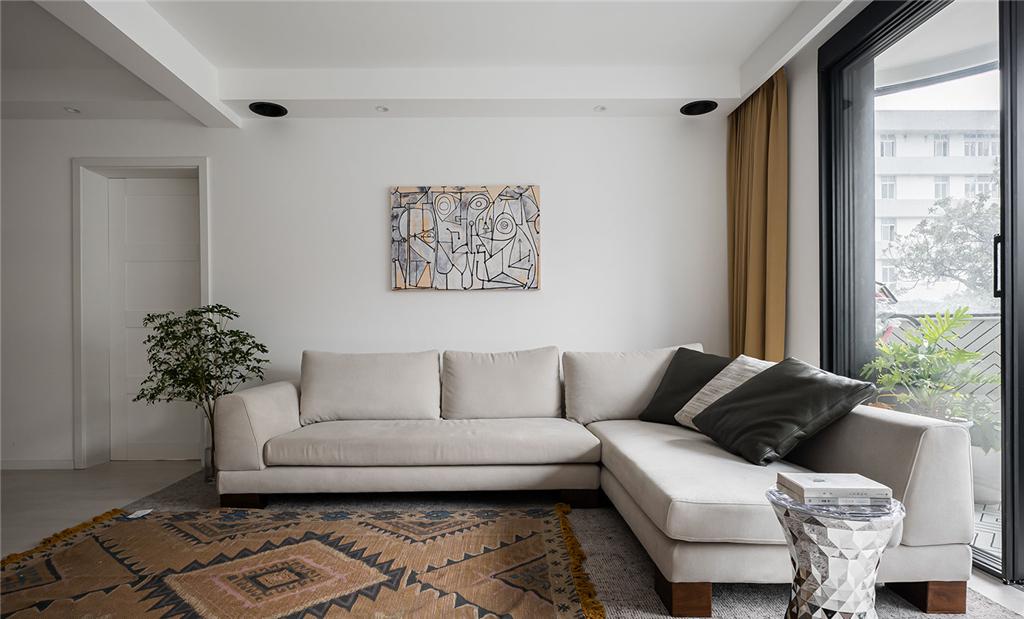 167㎡包豪斯风格的家-8