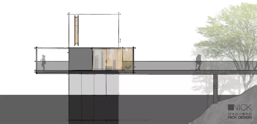 Nick设计 | 湖上长出来的房子-23