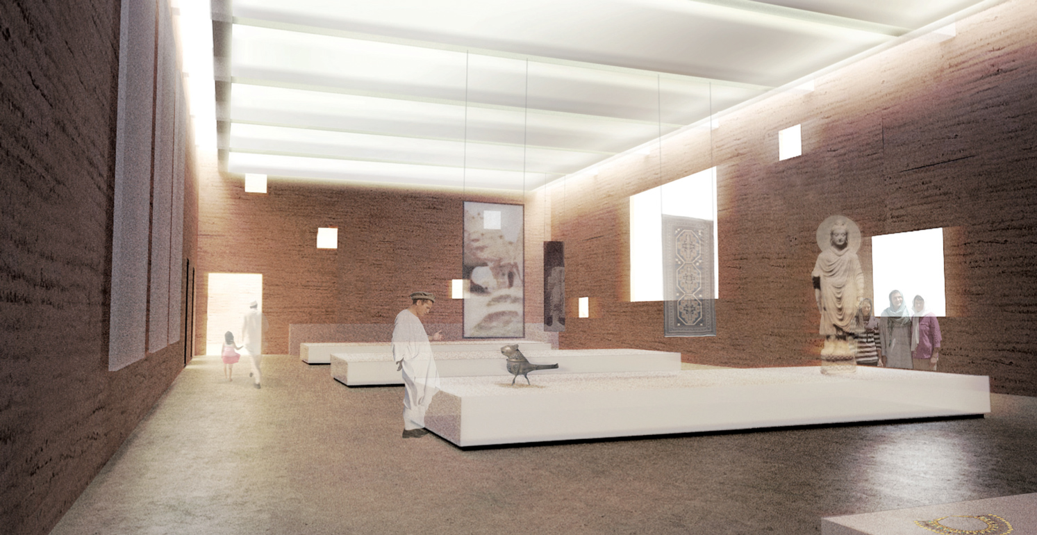 Bamiyan Cultural Centre（巴米扬文化中心）丨阿富汗-28