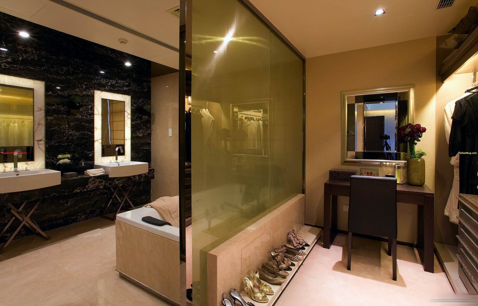 后现代 上海上海浦东汤臣一品（梁志天）-23