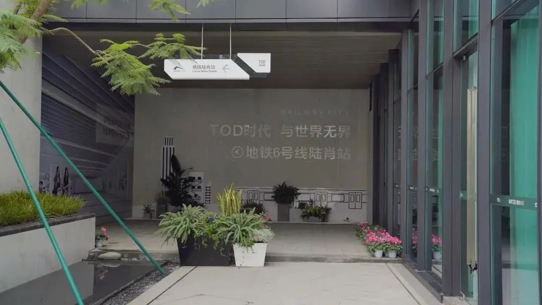 陆肖 TOD | 公园城市生活的诗意栖居-53