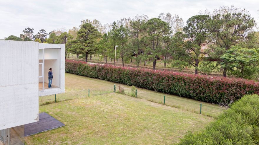 阿根廷 San Sebastian 独立屋设计-22