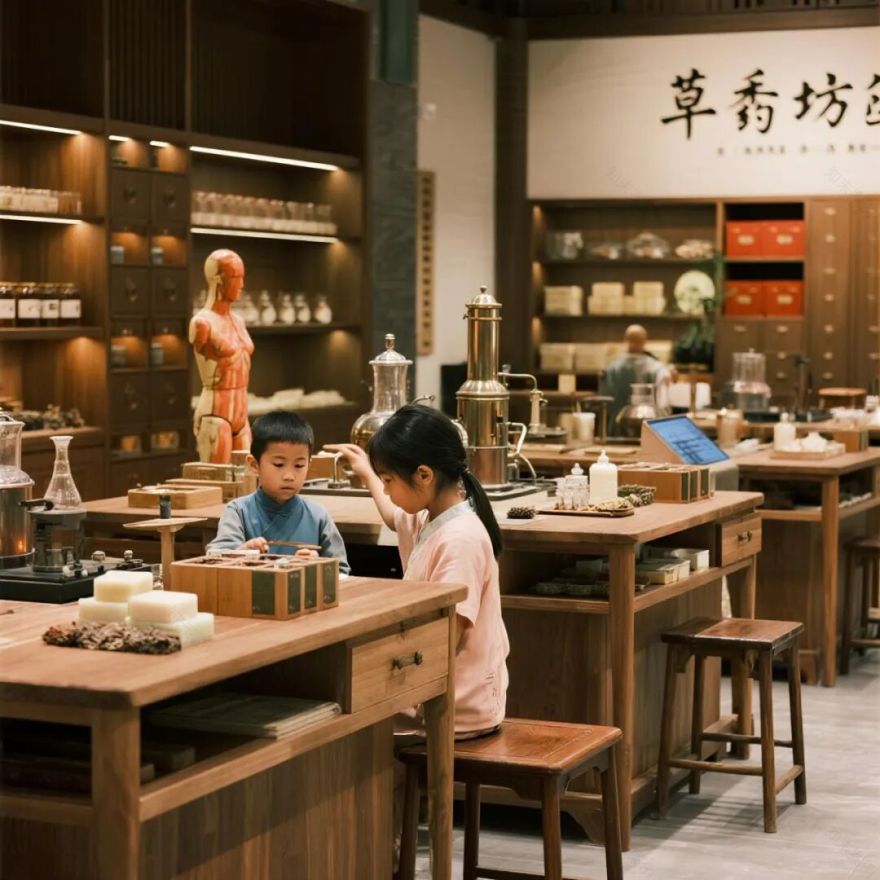 【道地芳园】百亩中草药主题亲子研学疗愈营地规划与运营方案-47