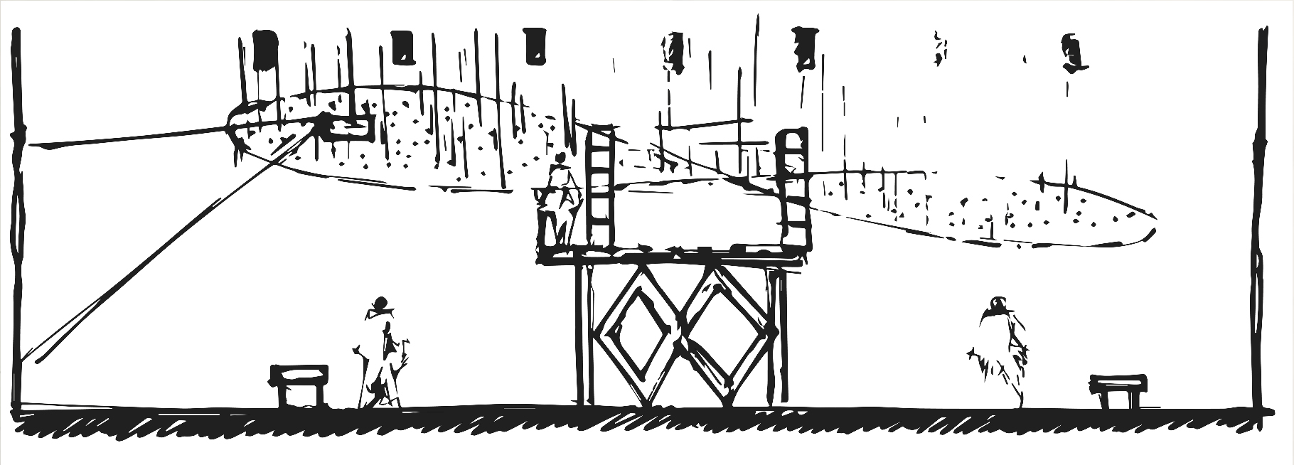 埃及馆  威尼斯国际建筑双年展参展项目丨法国尼斯-13