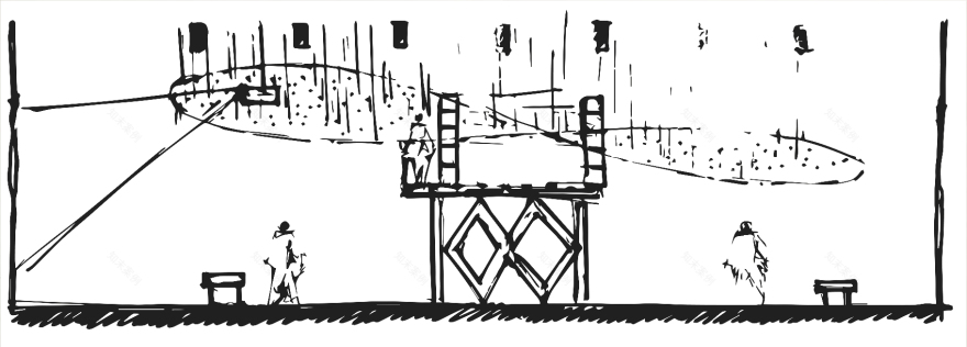 埃及馆 威尼斯国际建筑双年展参展项目丨法国尼斯-13
