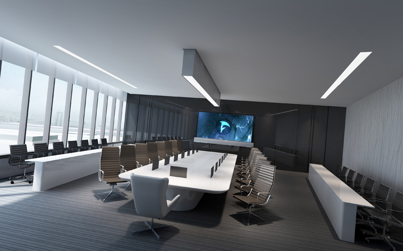 安徽广电中心-18