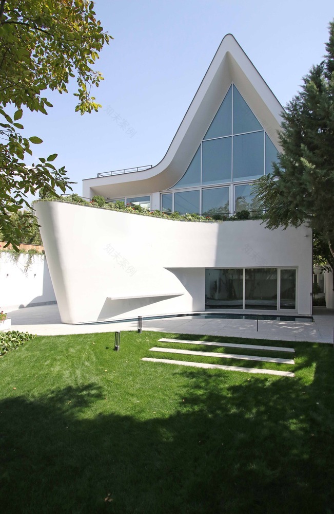 伊朗兄长别墅(Iran Brother villa)-5