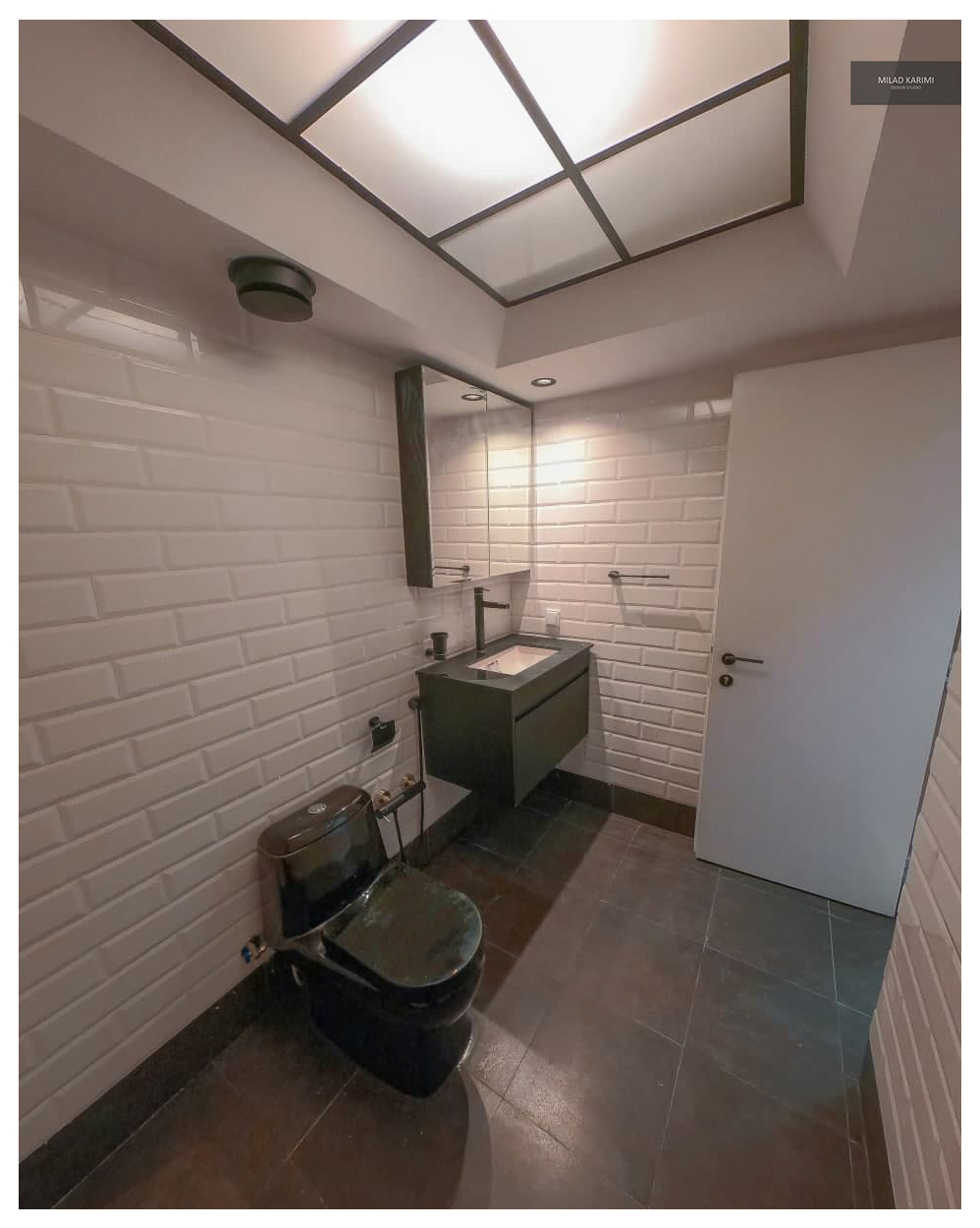 Saadat Abad Unit Renovation & Interior Design Project-8