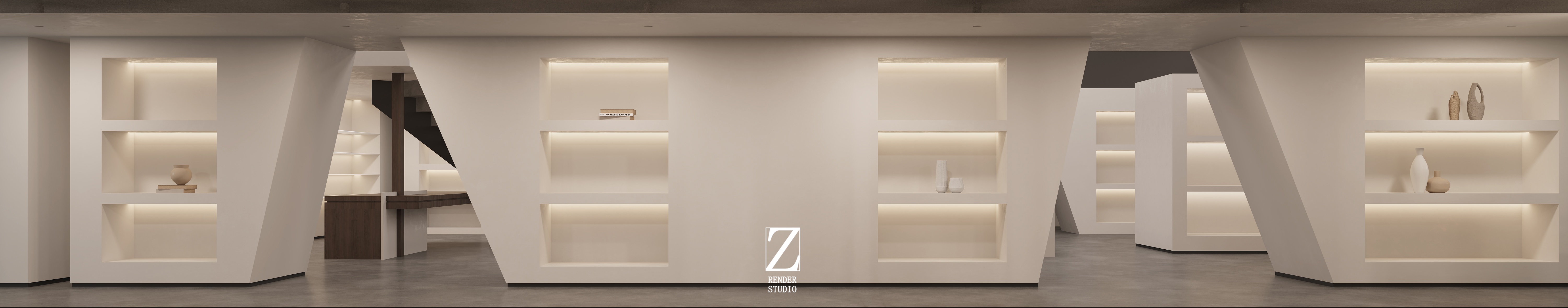 大同办公设计表现-10