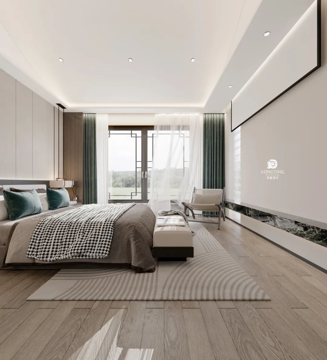 滨江十里春晓 465 方新中式排屋-23