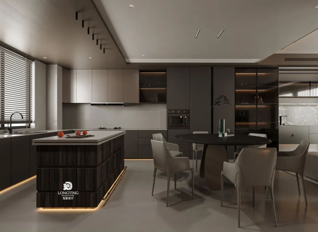 荣安·御宾湾丨龙庭设计-24