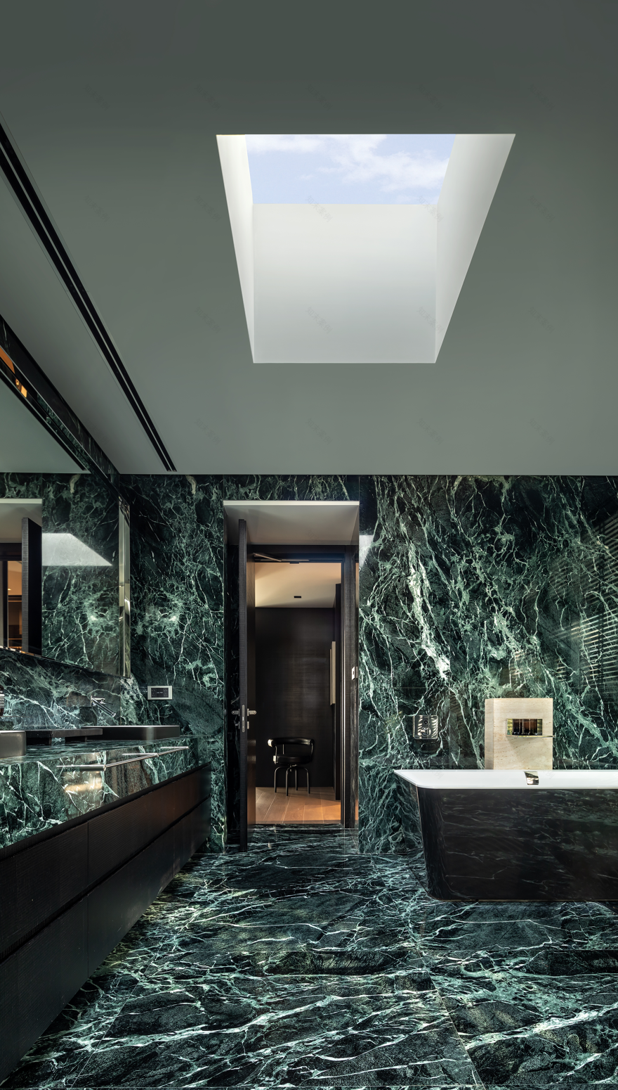 翠湖壹号丨中国嘉兴丨嘉兴山点水设计师事务所-92