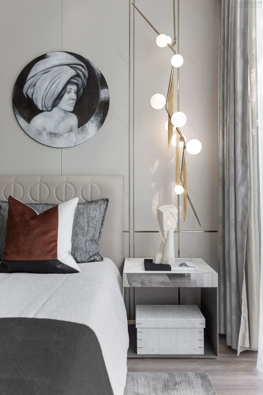 寻隐都市 | 三大家居设计案例解读-99