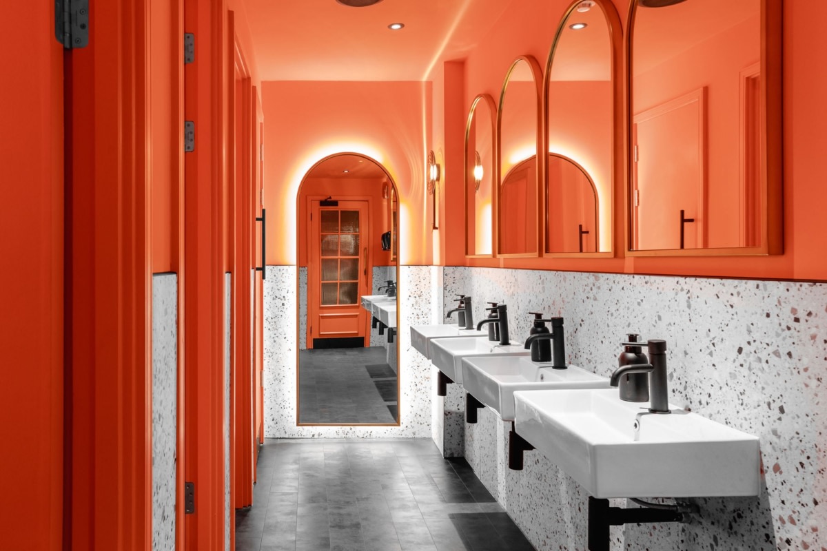 The Alchemist 餐厅的创新设计丨英国曼彻斯特丨DesignLSM-15