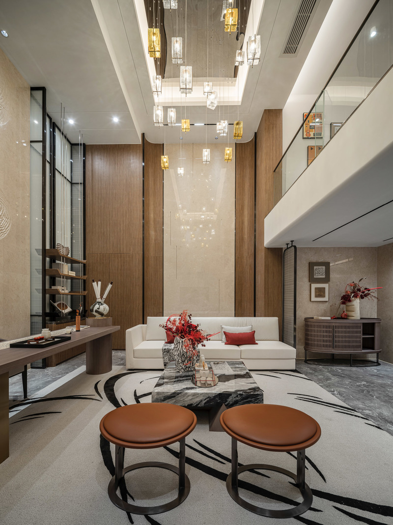 伟星长江赋 101 户型丨中国合肥丨深圳市标谱室内设计顾问有限公司-21