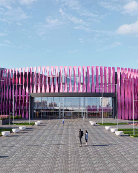 TECHNOLOGICAL CULTURAL CENTER