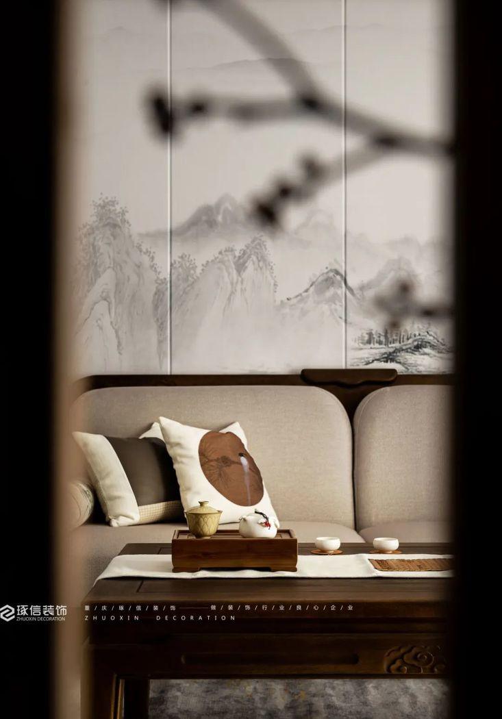 意式简约风联排住宅设计-0