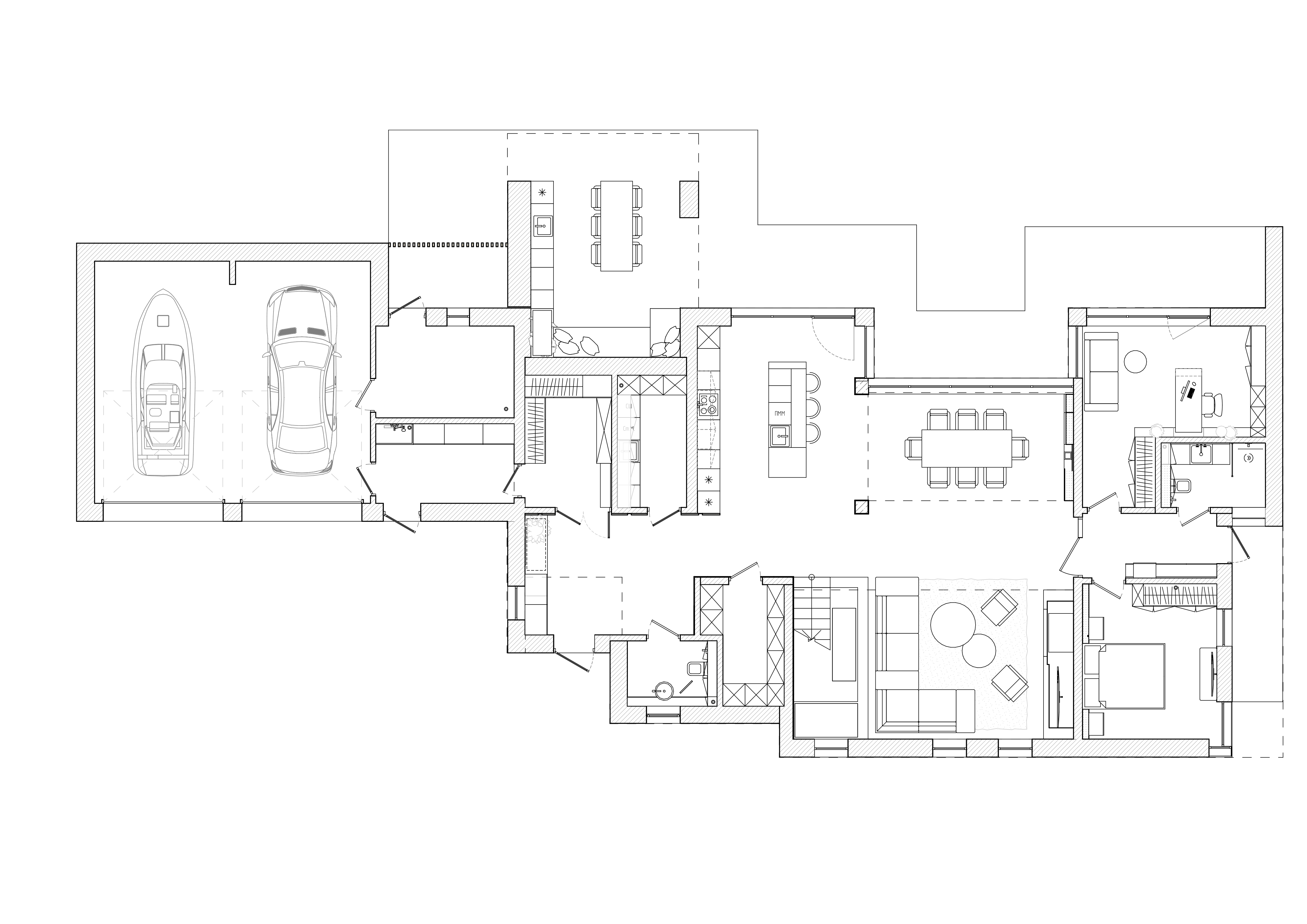 圣彼得堡的乡村别墅丨俄罗斯圣彼得堡丨Poetic Home-13