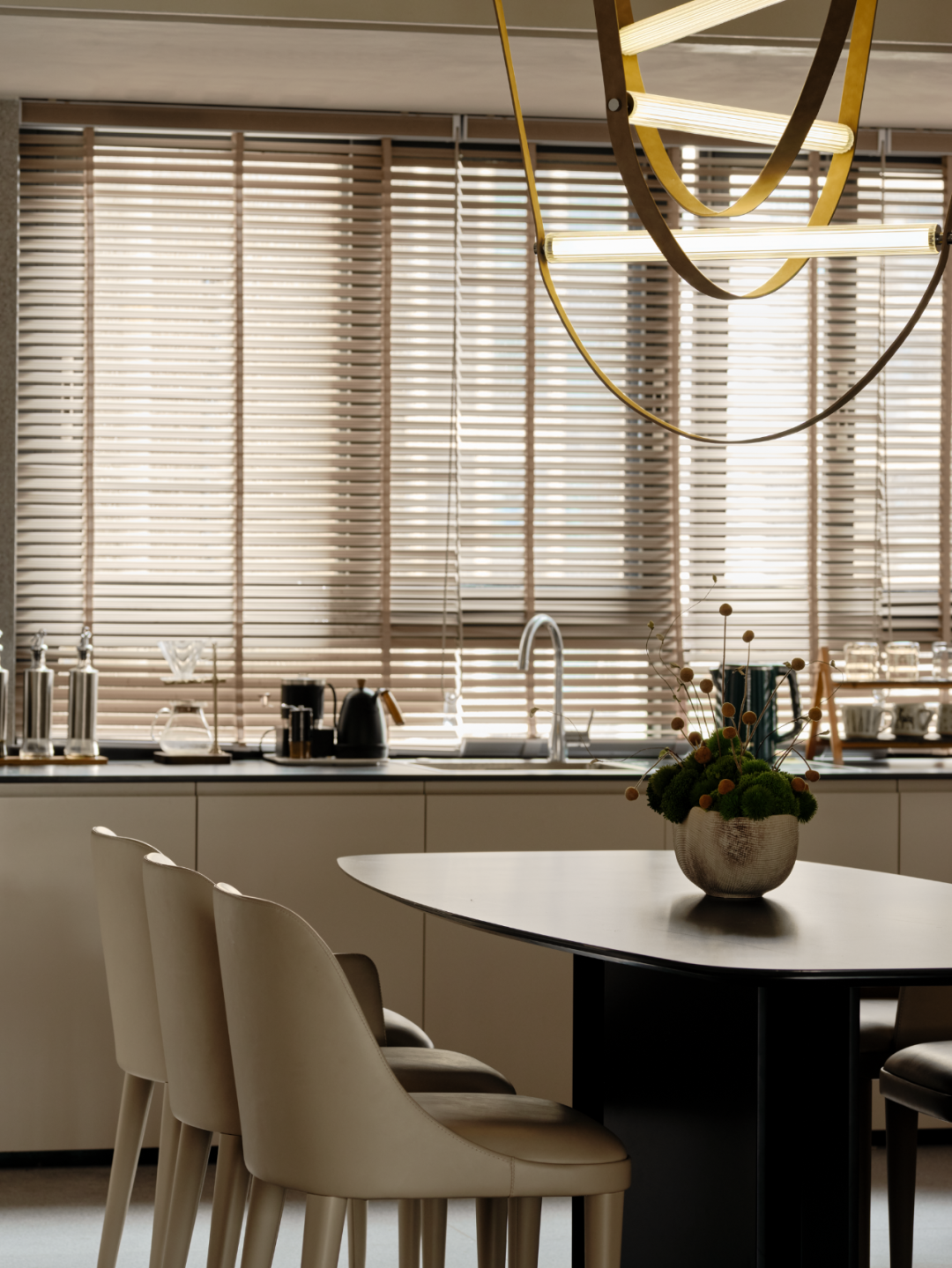 隐于喧嚣的简约自然之家丨中国深圳丨深圳造就设计-58