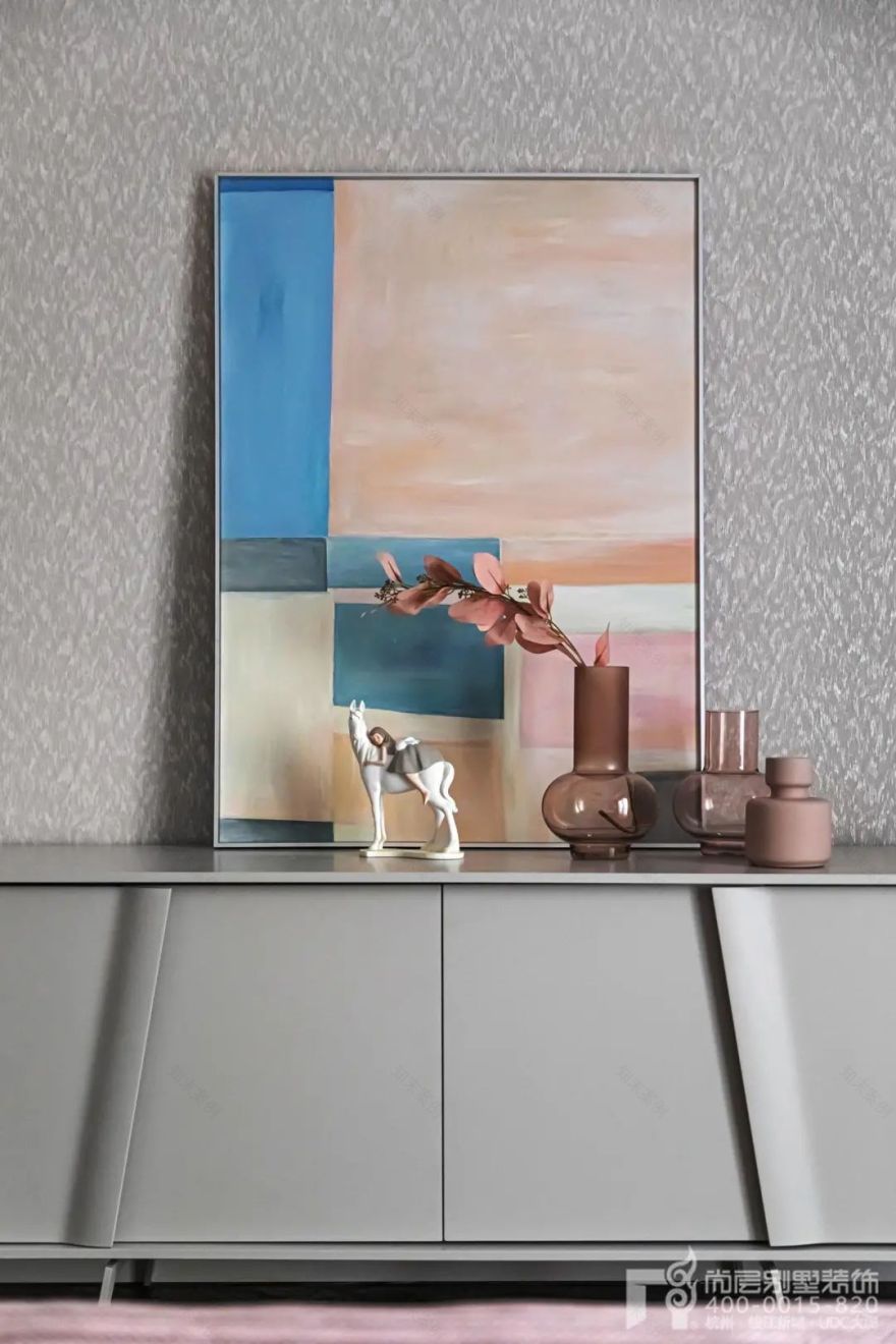 VOGLASS VILLA DC 尚层别墅装饰-48