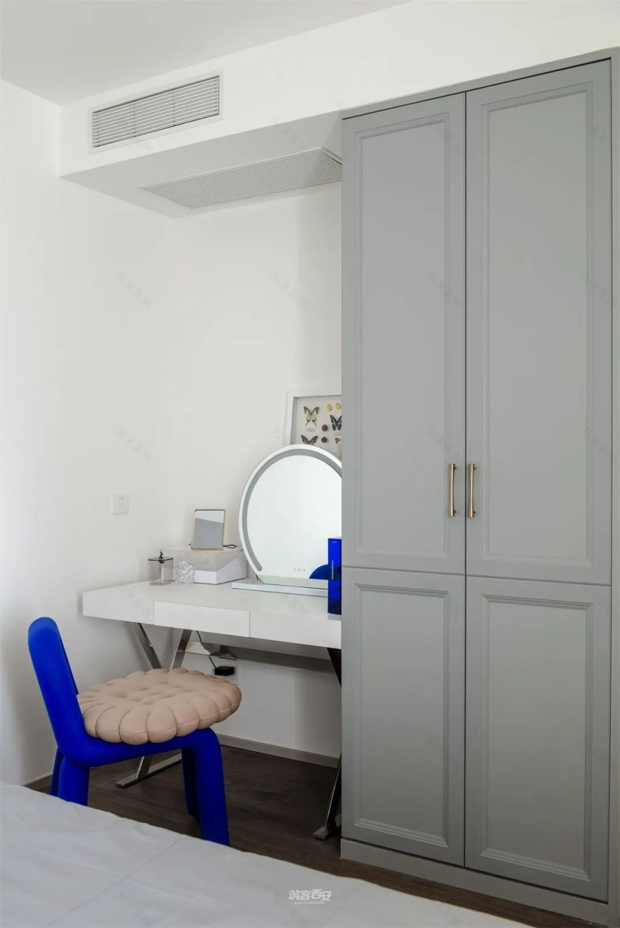 万熙天地丨中国西安丨翼森空间设计-51