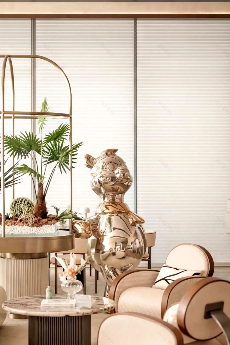 启东·银洲云图时光丨中国南通丨矩阵上海设计中心-18