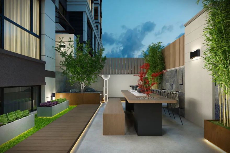 西安逸境复式住宅丨中国西安丨逸境精造-58