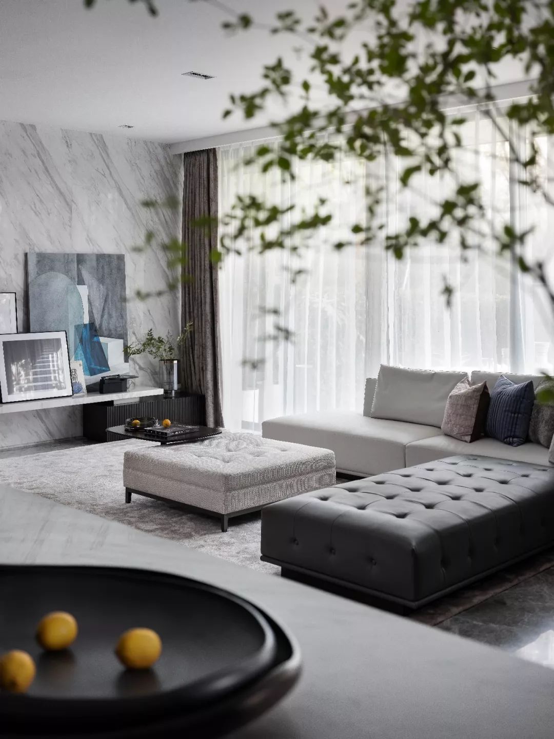 苏州万科大象山舍住宅-35