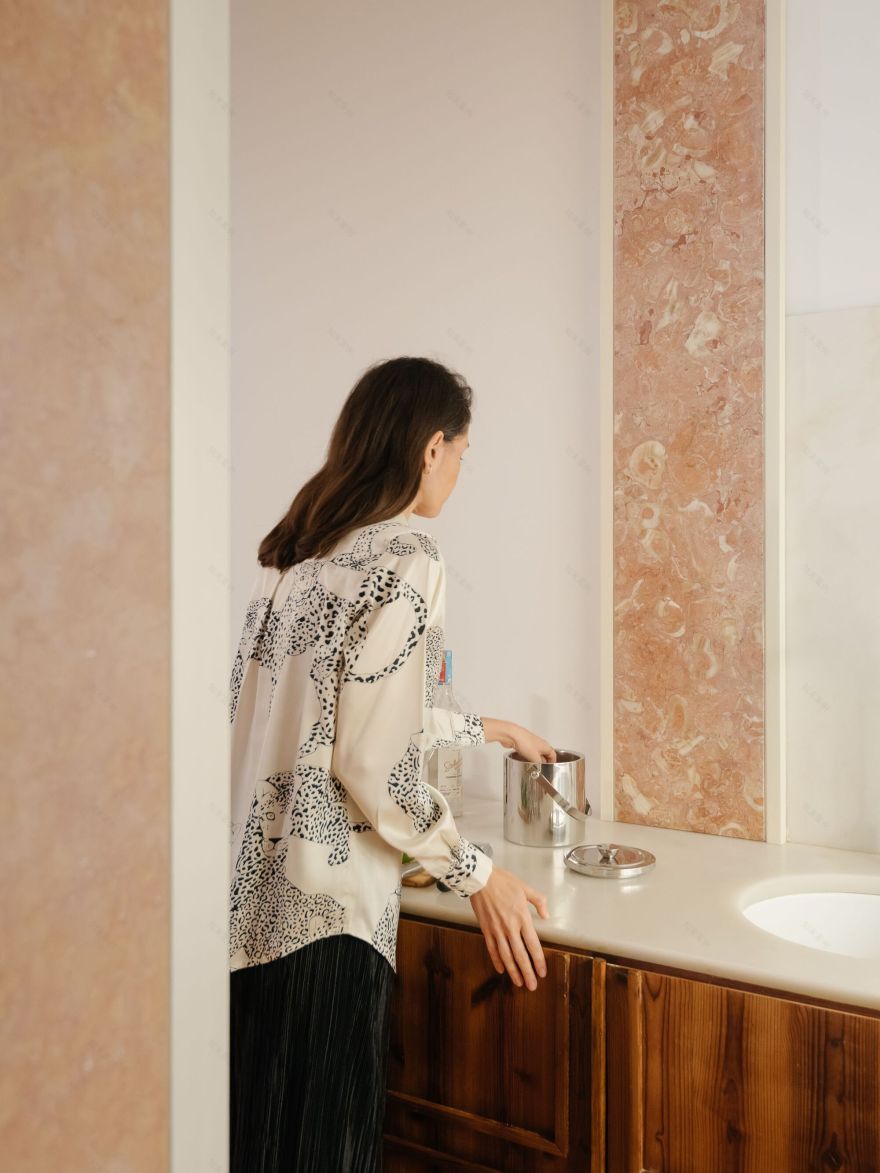 João XXI 公寓丨葡萄牙里斯本丨Aurora Arquitectos-30