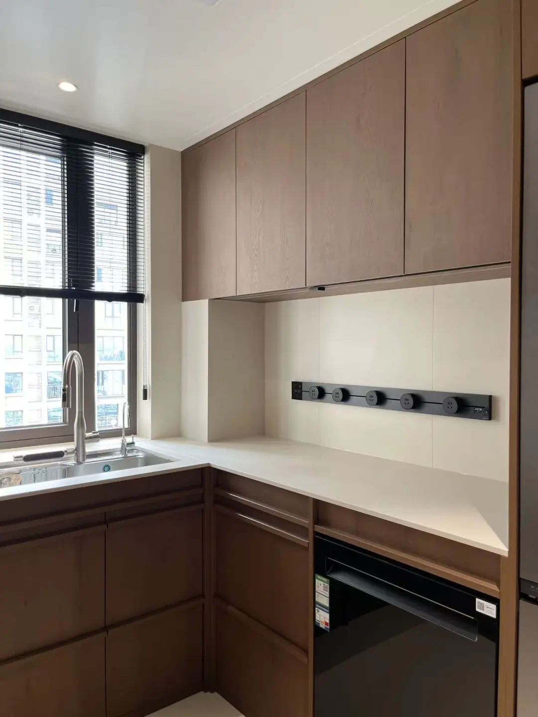 玛奇朵 · 硬装完工实录丨隅间空间设计工作室-86