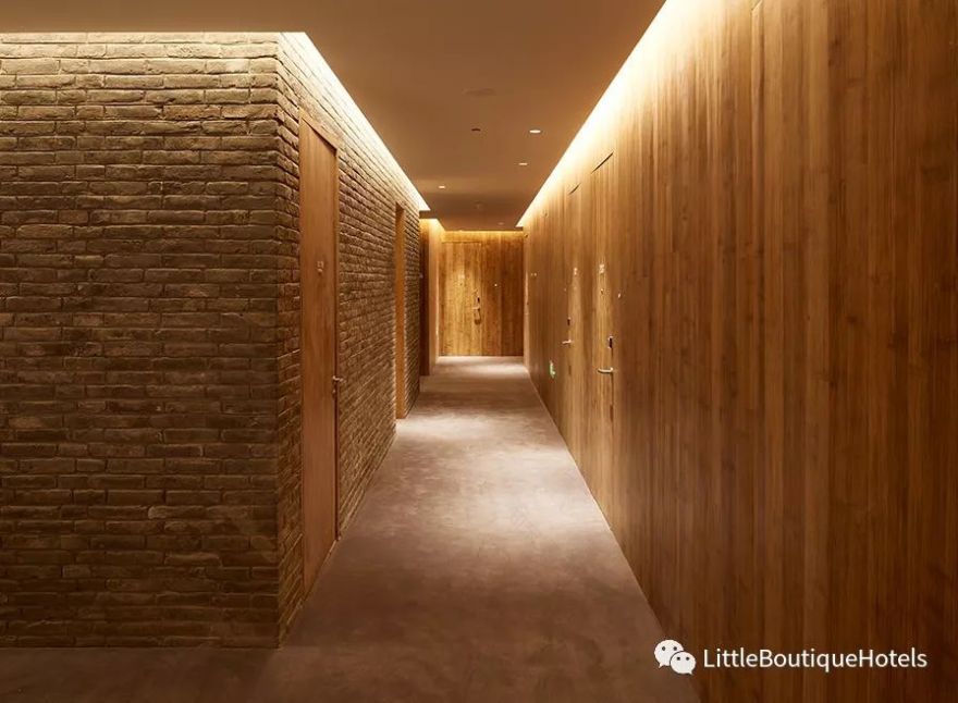 北京无印良品酒店 | 竹子青砖打造的帝都风情-55