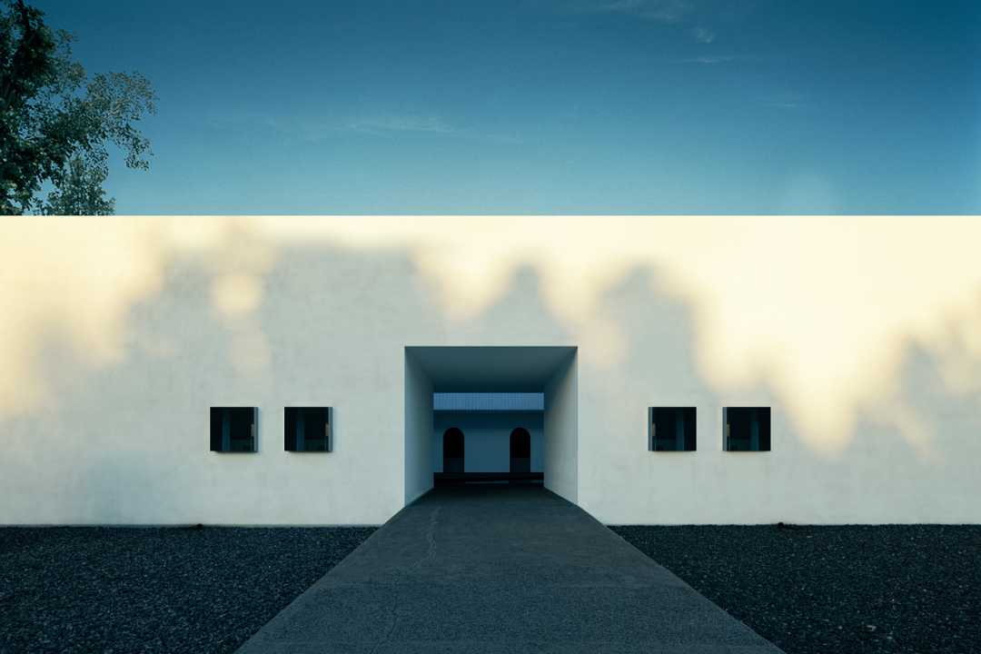 一个白色的小建筑丨Y.Studio,Ren jie-49