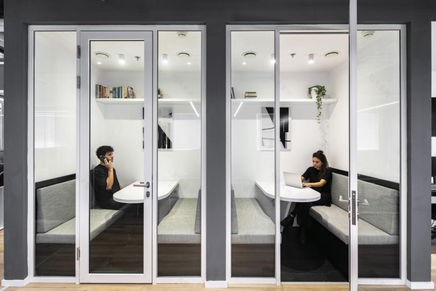 Perception Point 办公室-15