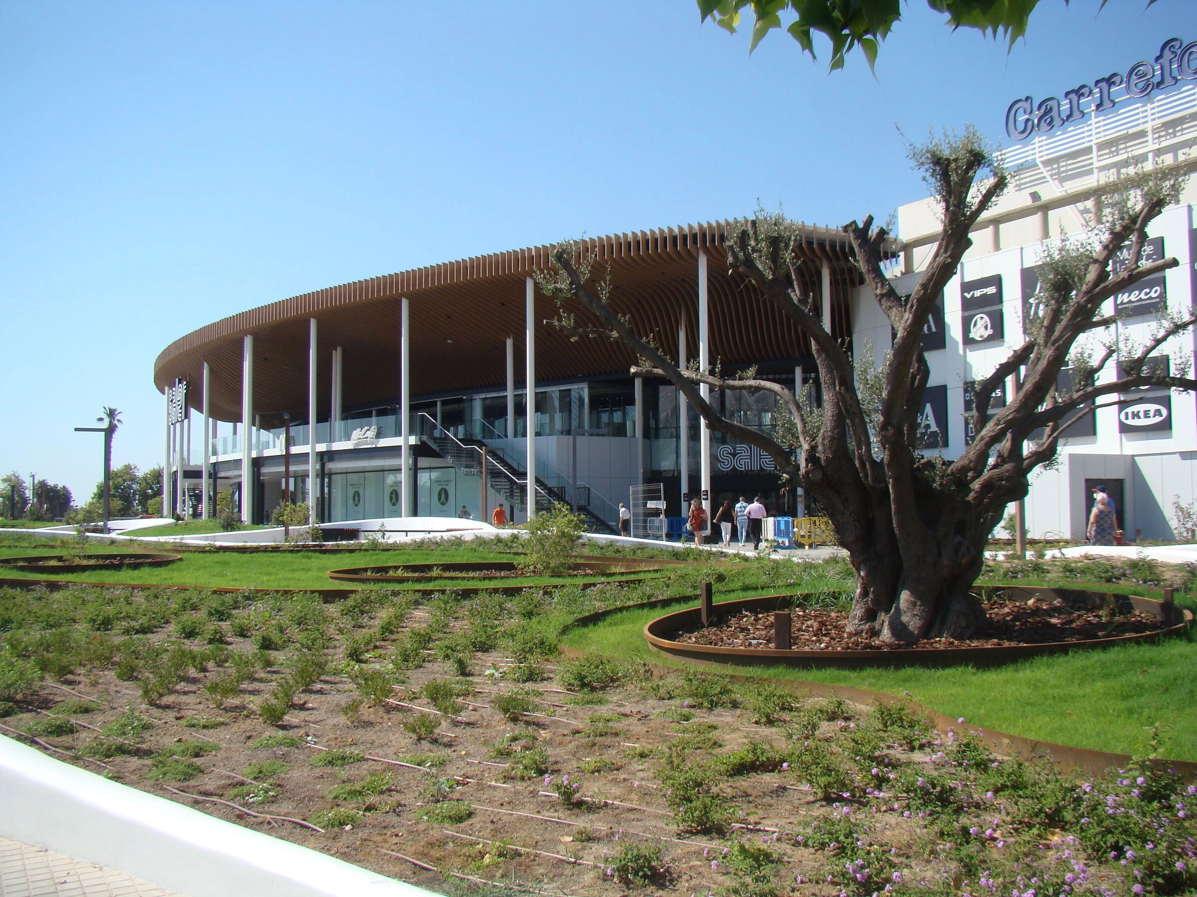 萨尔瓦多社区丨西班牙丨PdP Arquitectos-14