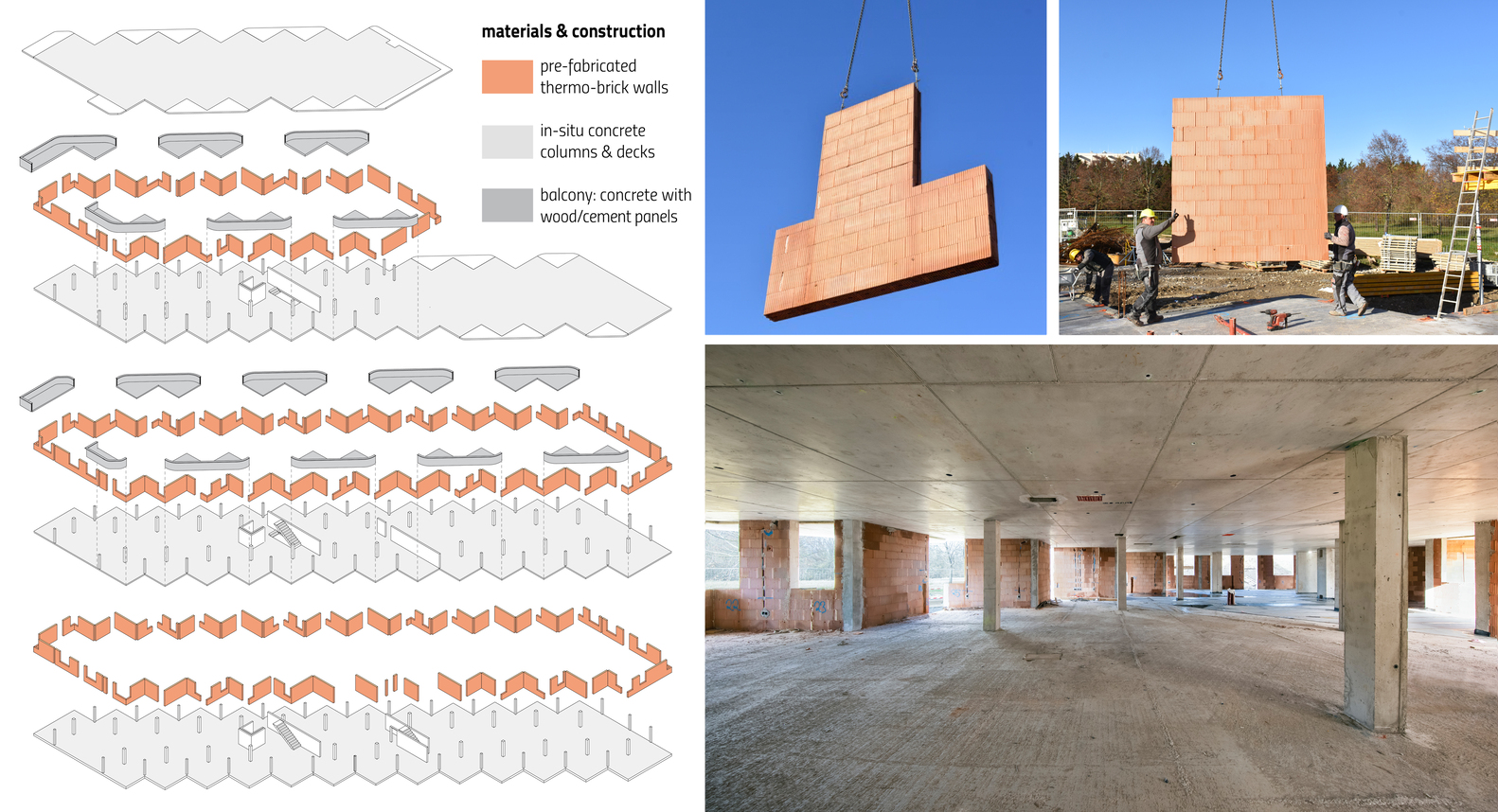 Vienna's Sculptural 和社会住房项目丨奥地利维也纳-48