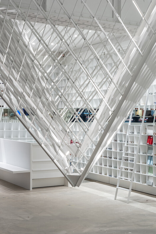 Polette Paris Store 室内设计丨法国巴黎丨zUstudio-19