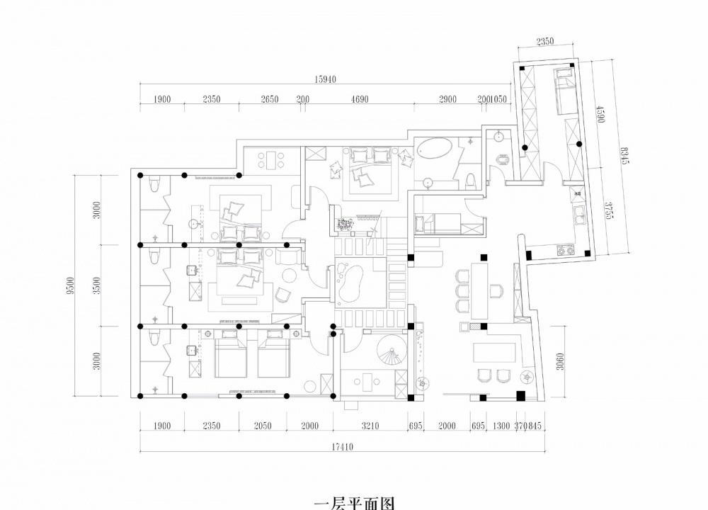 
丽江古城——见山.禅野客栈 -17